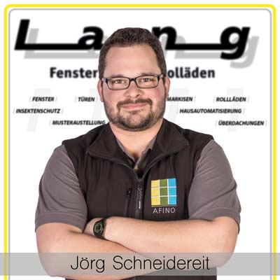 Jörg Schneidereit