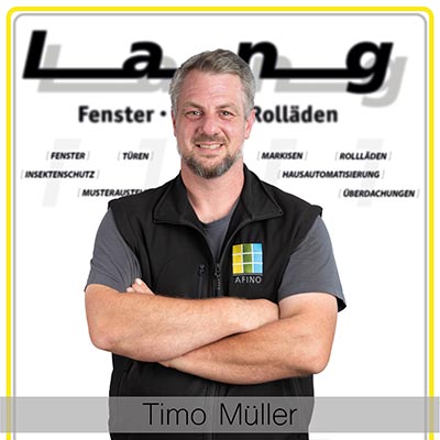 Timo Müller